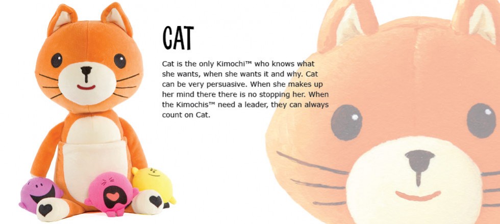 a mini Kimochis story...